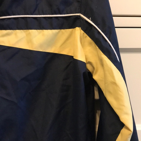 80s style windbreaker - Picture 2 of 4